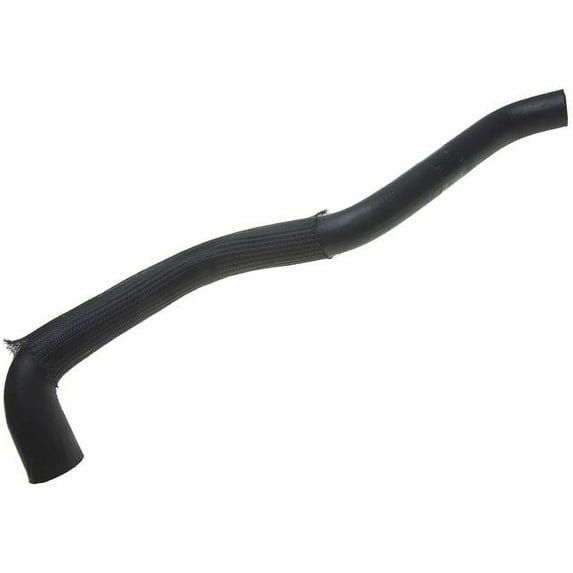 Upper Radiator Hose - Compatible with 1996 - 2000 GMC C3500 7.4L V8 GAS - AC Delco