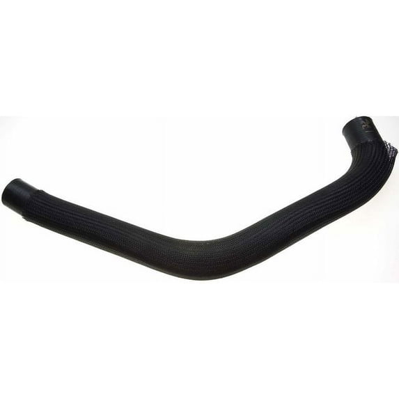 Upper Radiator Hose - Compatible with 1996 - 2000 GMC K2500 6.5L V8 Diesel - Gates