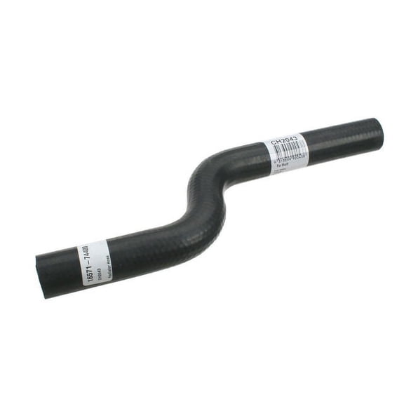 Upper Radiator Hose - Compatible with 1996 - 2000 Toyota RAV4 1997 1998 1999