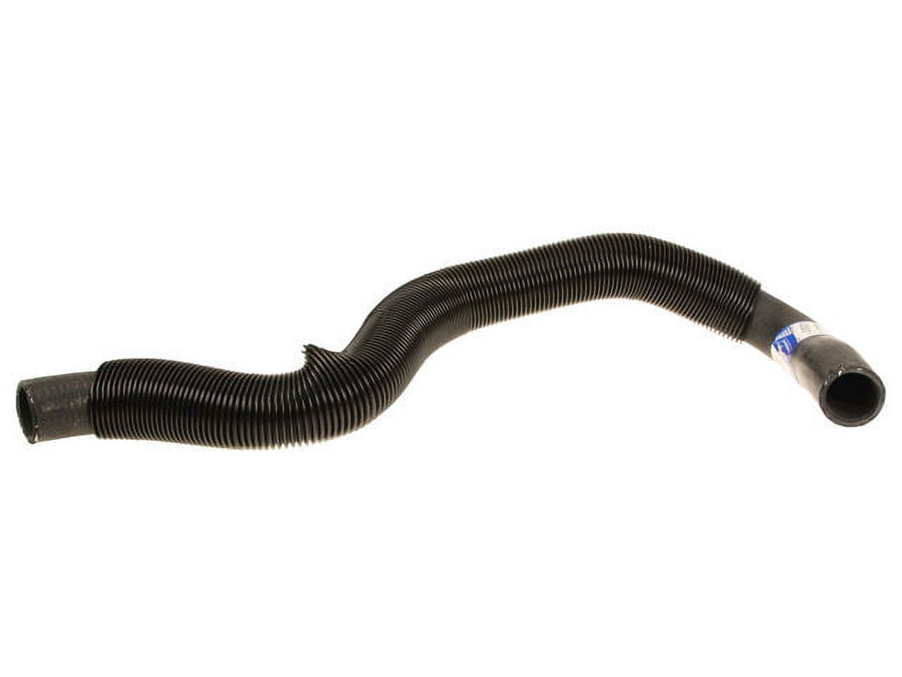 Upper Radiator Hose - Compatible with 1997, 1999 - 2001, 2003, 2005 Chevrolet Blazer - AC Delco