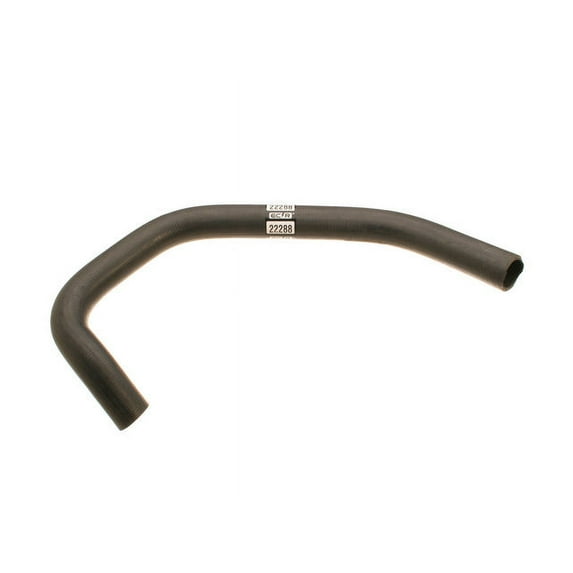 Upper Radiator Hose - Compatible with 1998 - 1999 Dodge Durango