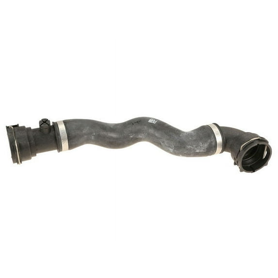 Upper Radiator Hose - Compatible with 1998 - 2000 BMW 528i 1999