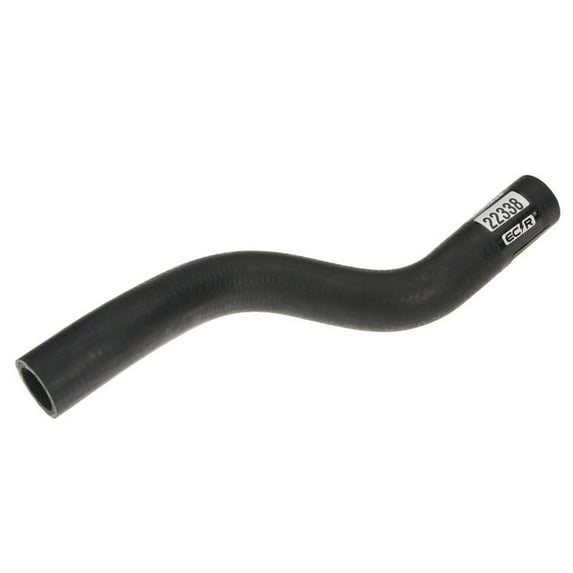 Upper Radiator Hose - Compatible with 1998 - 2002 Honda Accord 2.3L 4-Cylinder 1999 2000 2001