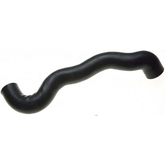 Upper Radiator Hose - Compatible with 1998 - 2002 Mercedes-Benz E430 4.3L V8 GAS 1999 2000 2001