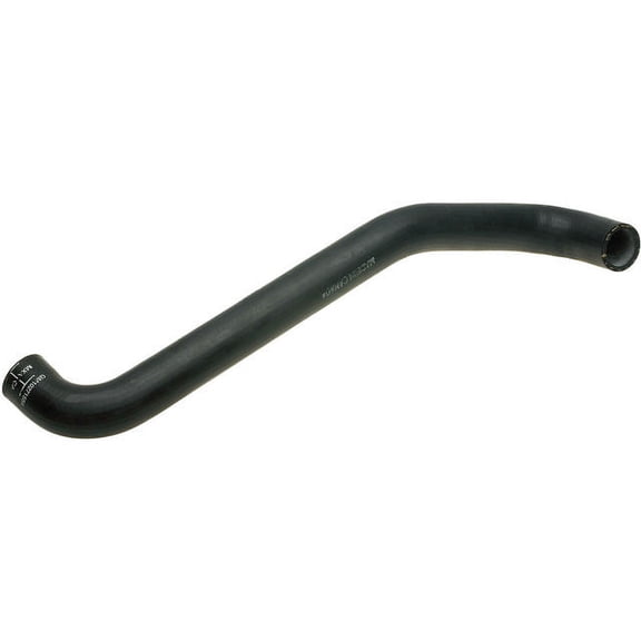 Upper Radiator Hose - Compatible with 1998 - 2002 Pontiac Firebird 5.7L V8 GAS - AC Delco
