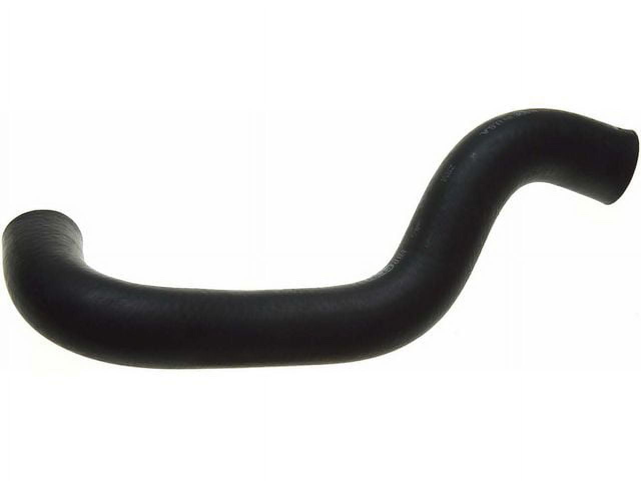 Upper Radiator Hose - Compatible with 1998 - 2004, 2006 - 2008 Nissan Frontier 2.4L 4-Cylinder GAS 1999 2000 2001 2002 2003 2007