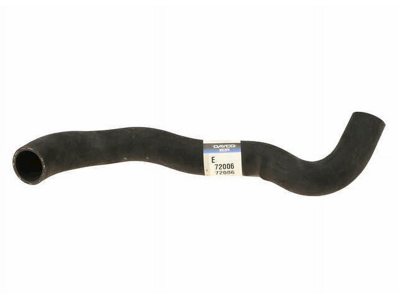 Upper Radiator Hose - Compatible with 1999 - 2001 Mercedes-Benz ML430 2000
