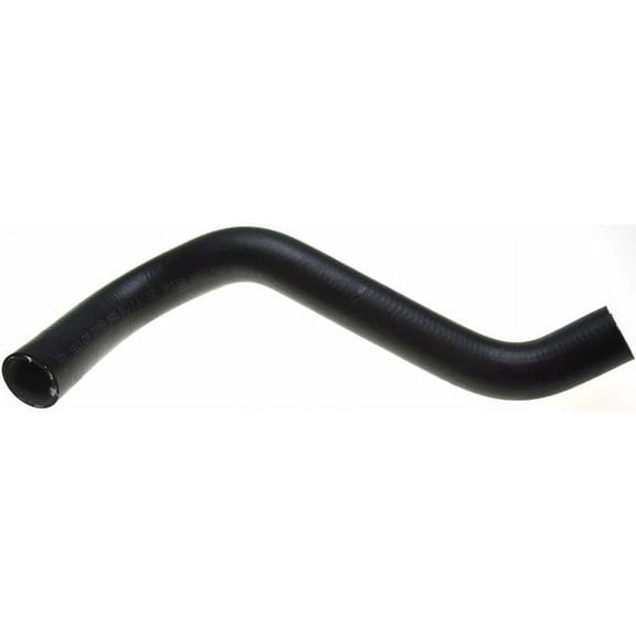 Upper Radiator Hose - Compatible with 1999 - 2003 Dodge Ram 3500 Van 2000 2001 2002