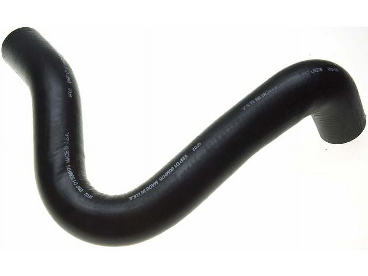 Upper Radiator Hose - Compatible with 1999 - 2003 Ford F-250 Super Duty 7.3L V8 Diesel 2000 2001 2002