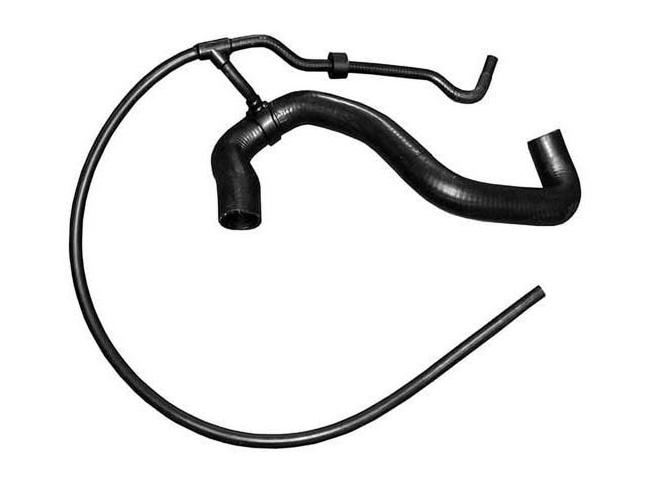 Upper Radiator Hose - Compatible with 1999 - 2003 Mercedes-Benz CLK430 2000 2001 2002
