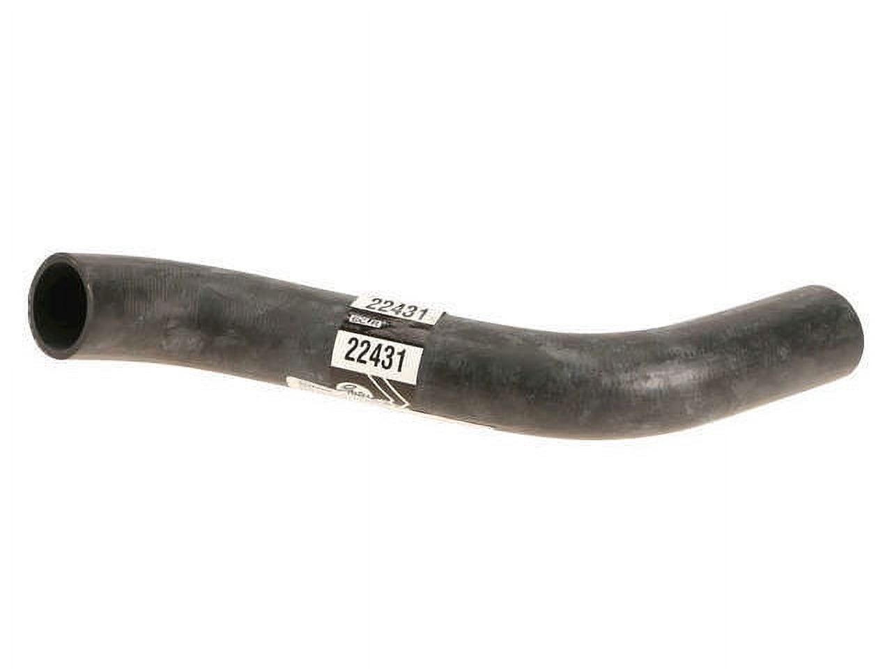 Upper Radiator Hose - Compatible with 1999 - 2004 Ford F-250 Super Duty 6.8L V10 - Gates