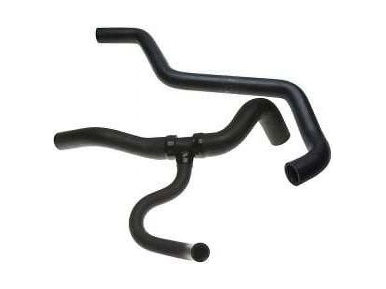 Upper Radiator Hose - Compatible with 1999 - 2011 GMC Sierra 1500 4.3L V6 GAS 2000 2001 2002 2003 2004 2005 2006 2007 2008 2009 2010