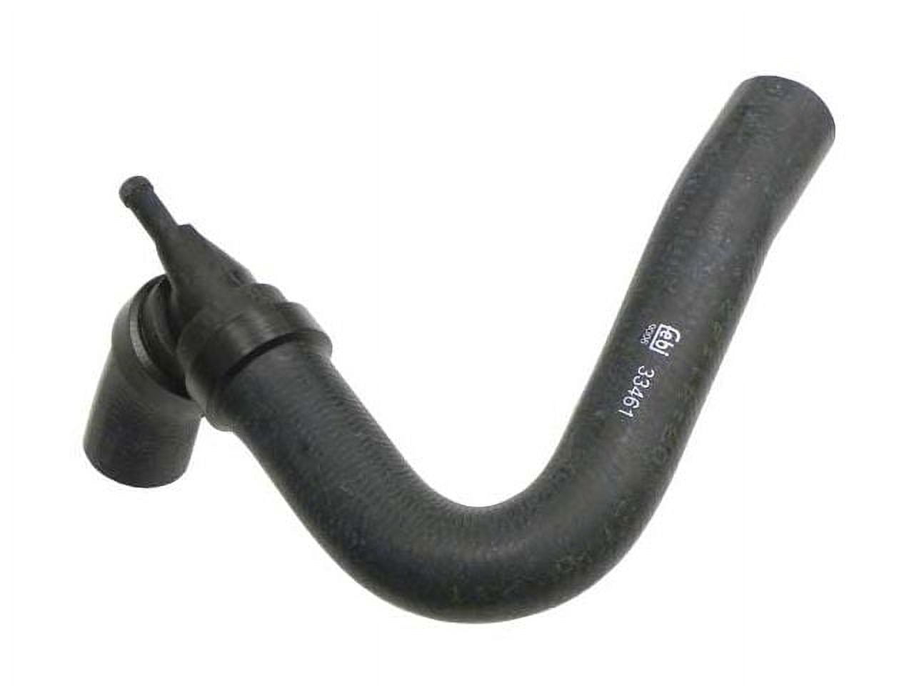 Upper Radiator Hose - Compatible with 2000 - 2004 Volvo S40 2001 2002 ...