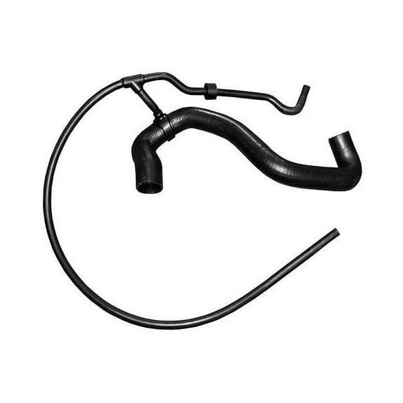 Upper Radiator Hose - Compatible with 2001 - 2002 Mercedes-Benz CLK55 AMG