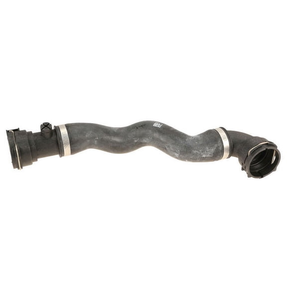 Upper Radiator Hose - Compatible with 2001 - 2003 BMW 525i 2002