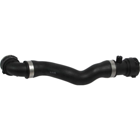 Upper Radiator Hose - Compatible with 2001 - 2003 BMW 530i 2002