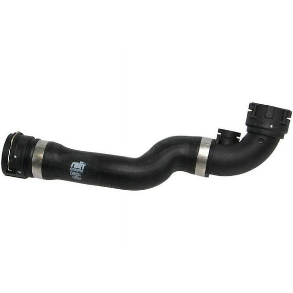 Upper Radiator Hose - Compatible with 2001 - 2005 BMW 325i 2.5L 6-Cylinder 2002 2003 2004