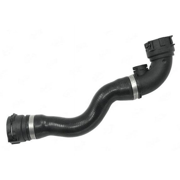 Upper Radiator Hose - Compatible with 2001 - 2006 BMW 325Ci E46 Convertible 2.5L 6-Cylinder 2002 2003 2004 2005