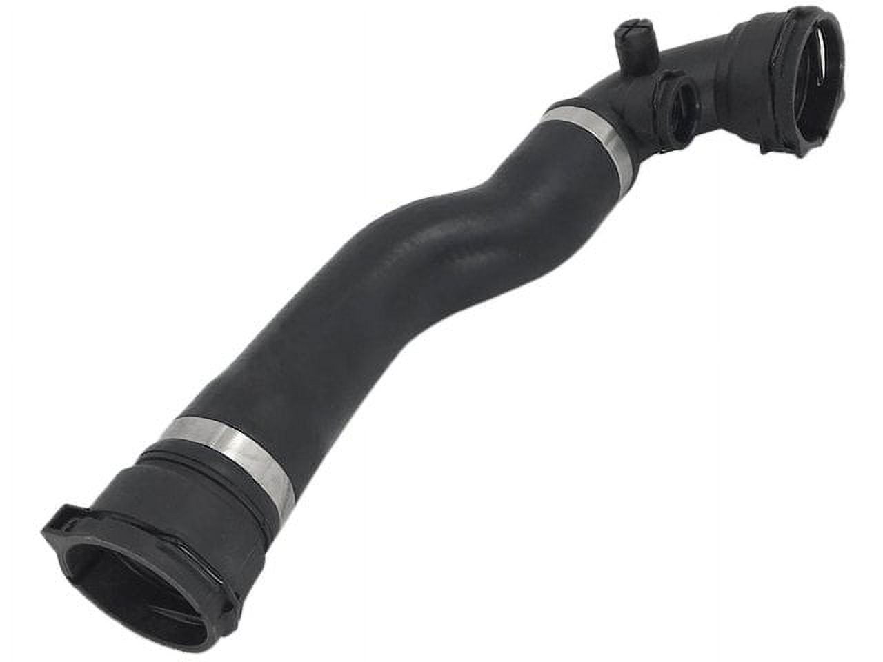 Upper Radiator Hose - Compatible with 2001 - 2006 BMW 330Ci 3.0L 6-Cylinder GAS 2002 2003 2004 2005