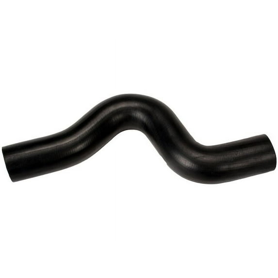 Upper Radiator Hose - Compatible with 2001 - 2006 Chevy Silverado 2500 HD 8.1L V8 2002 2003 2004 2005
