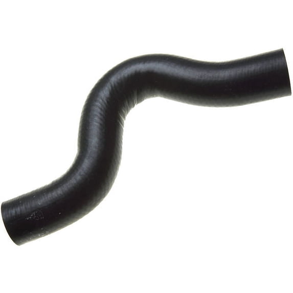 Upper Radiator Hose - Compatible with 2001 - 2006 Chevy Silverado 3500 8.1L V8 GAS 2002 2003 2004 2005