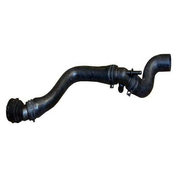 Upper Radiator Hose - Compatible with 2001 - 2006 Volkswagen Golf 2002 2003 2004 2005