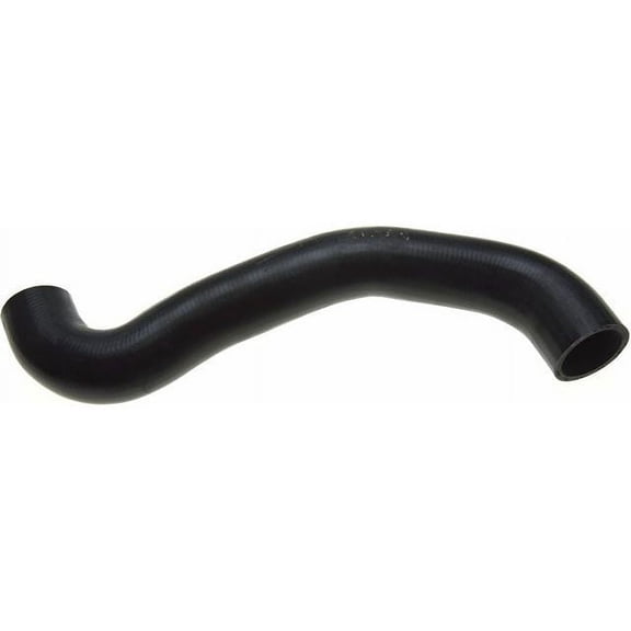 Upper Radiator Hose - Compatible with 2002 - 2006 Freightliner Sprinter 2500 2.7L 5-Cylinder Diesel - Gates