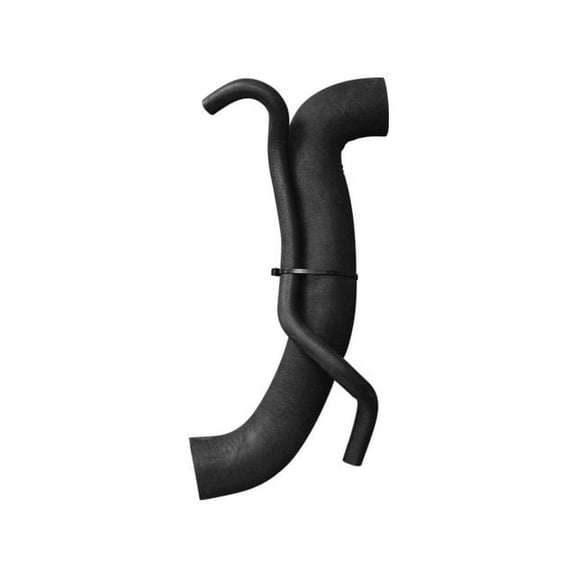 Upper Radiator Hose - Compatible with 2002 - 2006 Freightliner Sprinter 2500 2003 2004 2005