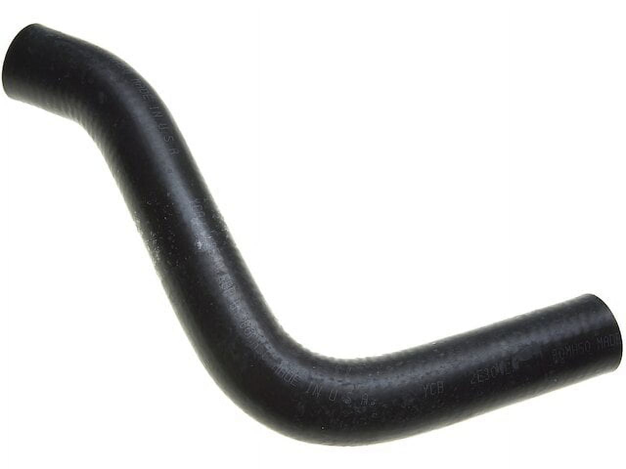 Upper Radiator Hose - Compatible with 2002 - 2008 Dodge Ram 1500 - AC Delco