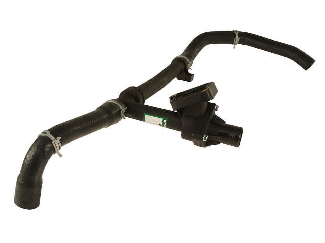 Upper Radiator Hose - Compatible with 2002 - 2008 Jaguar X-Type 2003 2004 2005 2006 2007