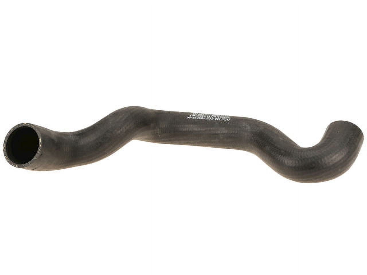Upper Radiator Hose - Compatible with 2002 - 2008 Mercedes-Benz G500 ...