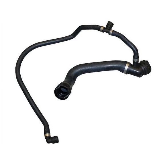 Upper Radiator Hose - Compatible with 2003 - 2005 Land Rover Range Rover 4.4L V8 2004