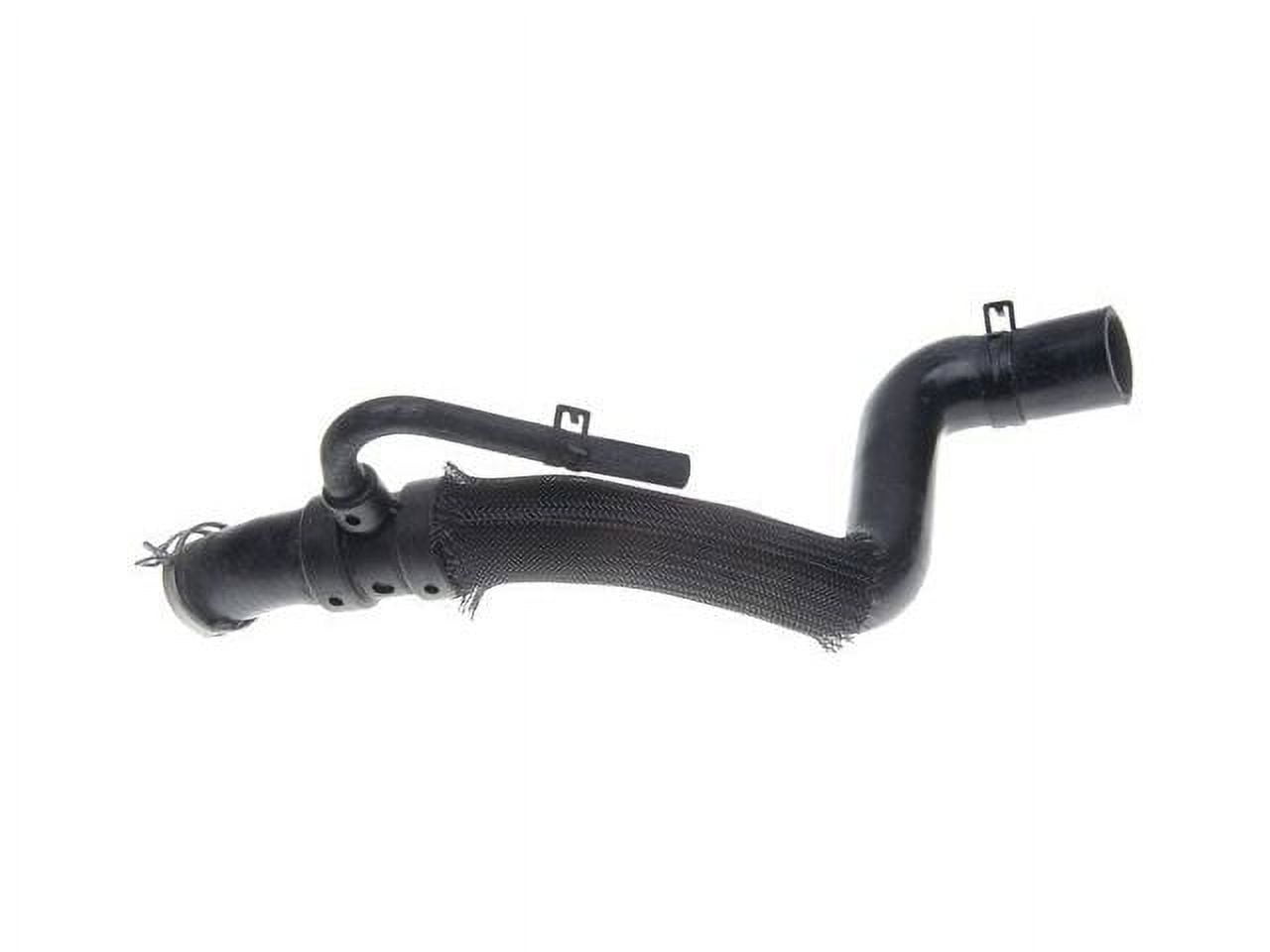 Upper Radiator Hose - Compatible with 2003 - 2005 Mercury Sable 3.0L V6 DOHC GAS 2004