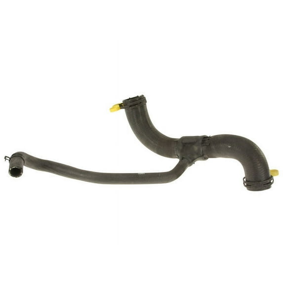 Upper Radiator Hose - Compatible with 2003 - 2006 Jaguar S-Type 4.2L V8 Naturally Aspirated 2004 2005