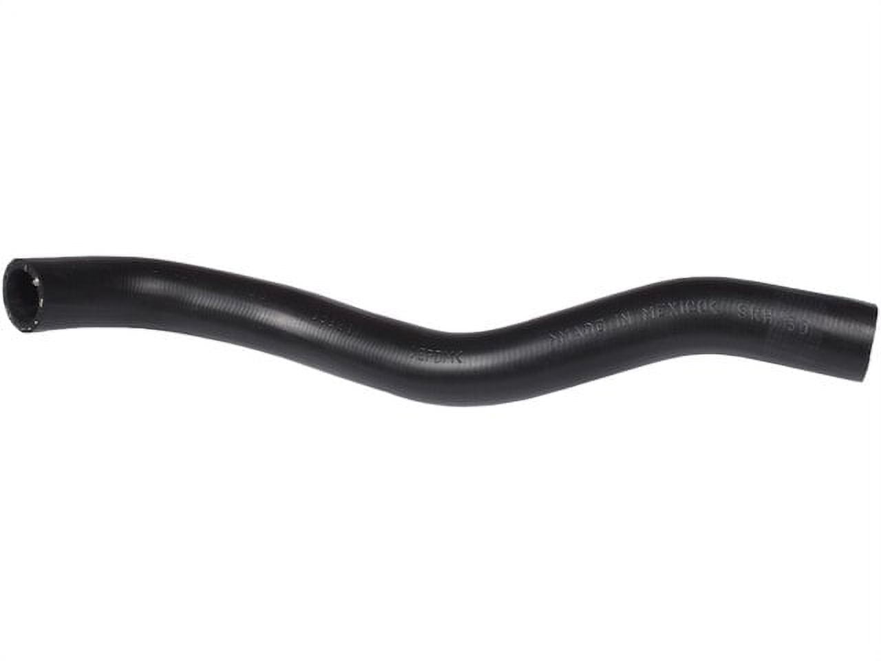 Upper Radiator Hose - Compatible with 2003 - 2007 Honda Accord 2.4L 4-Cylinder 2004 2005 2006