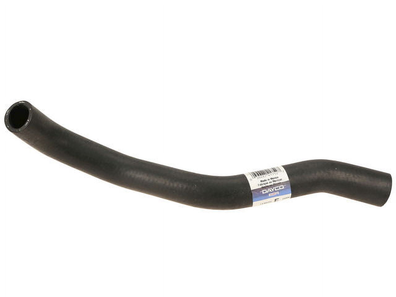 Upper Radiator Hose - Compatible with 2003 - 2007 Honda Accord 2.4L 4-Cylinder 2004 2005 2006
