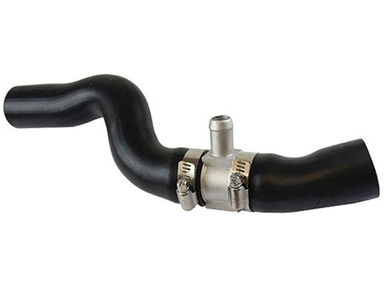Upper Radiator Hose - Compatible with 2003 - 2011 Saab 9-3 Sedan 2.0L 4-Cylinder 2004 2005 2006 2007 2008 2009 2010