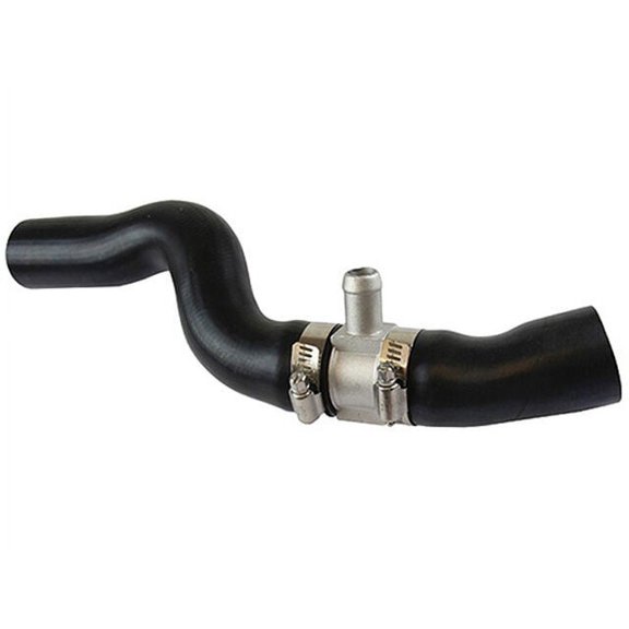 Upper Radiator Hose - Compatible with 2003 - 2011 Saab 9-3 Sedan 2.0L 4-Cylinder 2004 2005 2006 2007 2008 2009 2010