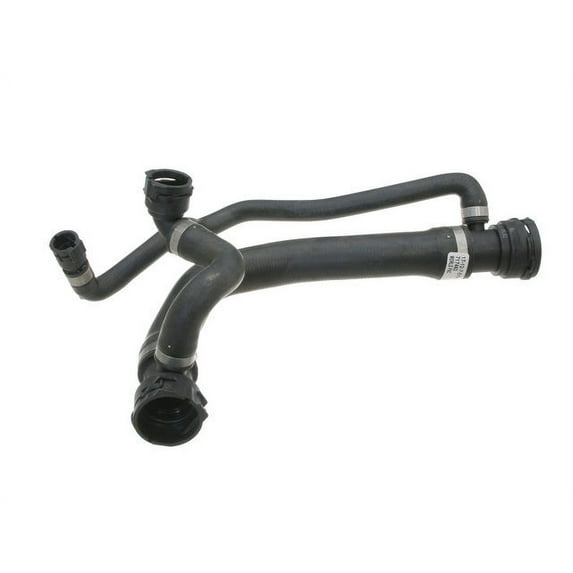 Upper Radiator Hose - Compatible with 2004 - 2005 BMW 645Ci