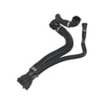 thumbnail image 1 of Upper Radiator Hose - Compatible with 2004 - 2005 BMW 645Ci, 1 of 2