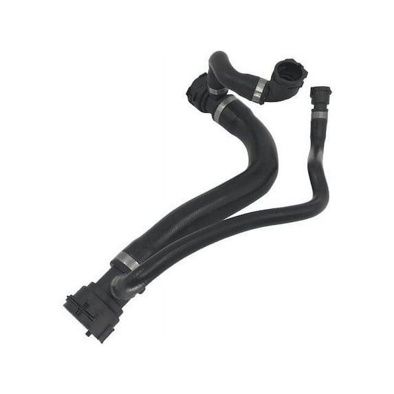 Upper Radiator Hose - Compatible with 2004 - 2005 BMW 645Ci