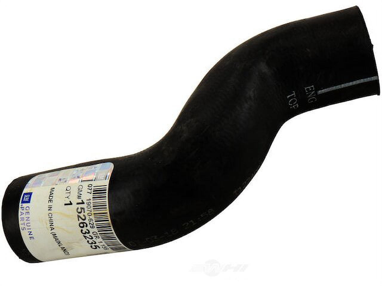 Upper Radiator Hose - Compatible with 2004 - 2012 Chevy Colorado 2005 ...