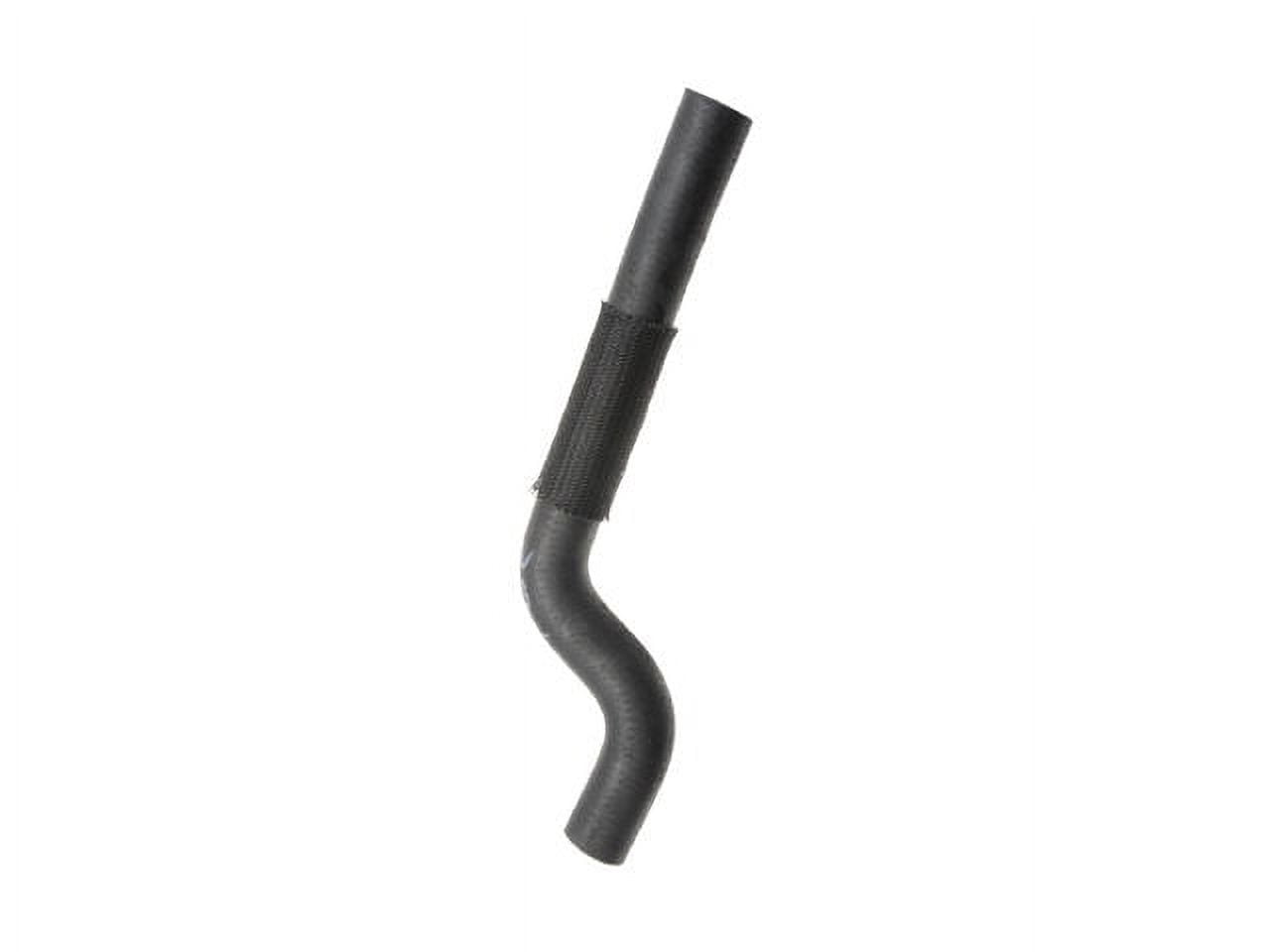 Upper Radiator Hose - Compatible with 2004 - 2012 Mitsubishi Galant 2.4L 4-Cylinder 2005 2006 2007 2008 2009 2010 2011