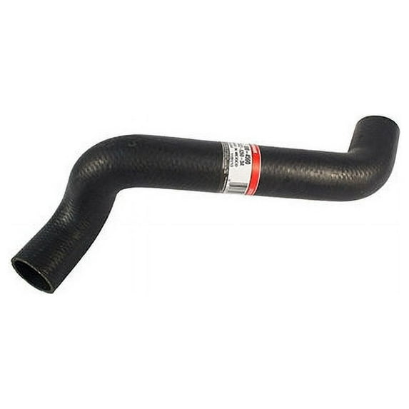 Upper Radiator Hose - Compatible with 2004 - 2015 Ford E-350 Super Duty 6.8L V10 2005 2006 2007 2008 2009 2010 2011 2012 2013 2014