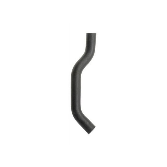Upper Radiator Hose - Compatible with 2005 - 2006 Pontiac G6 3.5L V6