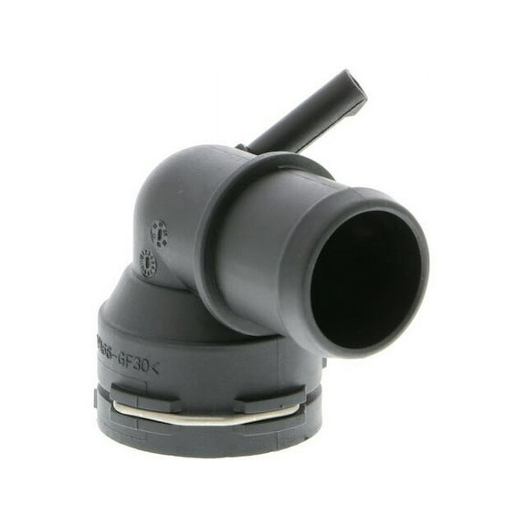 Upper Radiator Hose - Compatible with 2005 - 2006 Volkswagen Jetta TDI