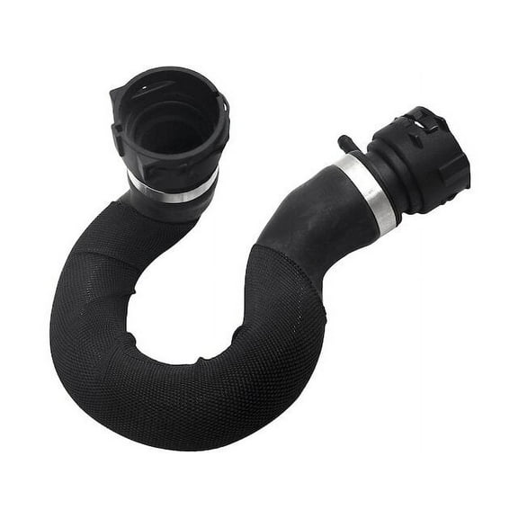 Upper Radiator Hose - Compatible with 2005 - 2011 Audi A6 Quattro 2006 2007 2008 2009 2010