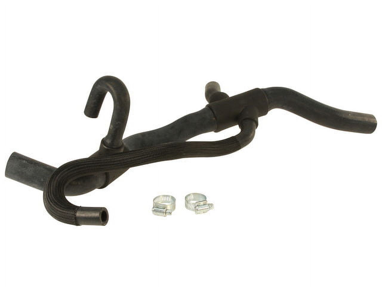 Upper Radiator Hose - Compatible with 2005 - 2011 Volvo V50 2006 2007 2008 2009 2010