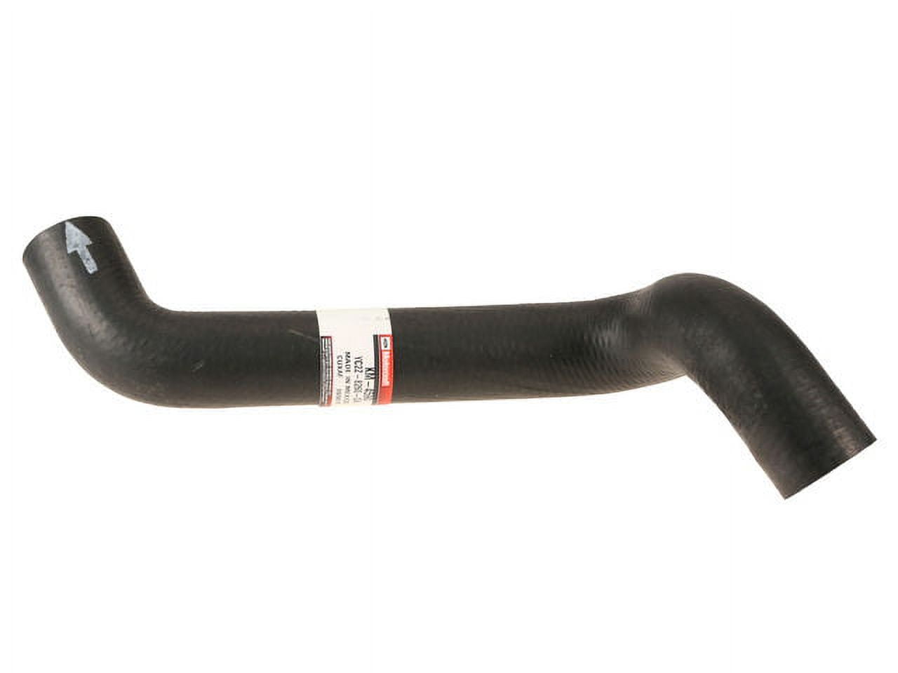 Upper Radiator Hose - Compatible with 2005 - 2015 Ford E-450 Super Duty 6.8L V10 2006 2007 2008 2009 2010 2011 2012 2013 2014