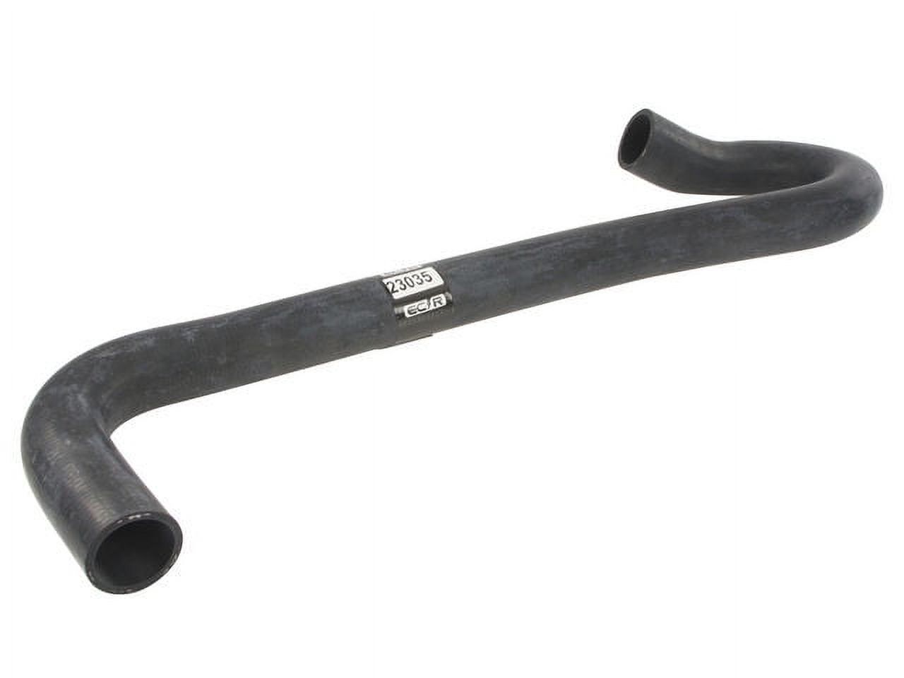 Upper Radiator Hose - Compatible with 2005 - 2021 Jeep Grand Cherokee 2006 2007 2008 2009 2010 2011 2012 2013 2014 2015 2016 2017 2018 2019 2020